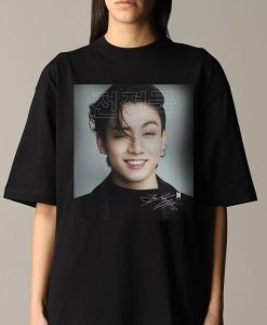 Jungkook Shirt