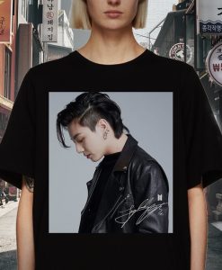 Jungkook Shirt