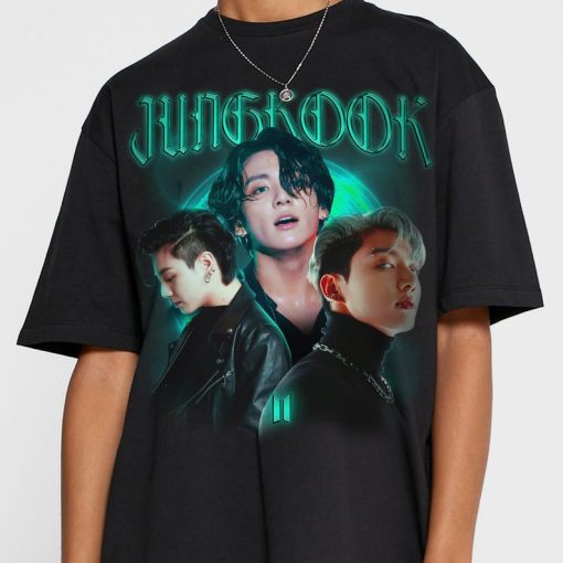 Jungkook shirts