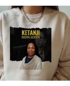 Ketanji Brown Jackson sweatshirt