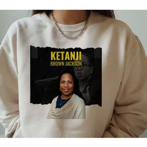 Ketanji Brown Jackson sweatshirt