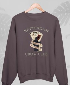 Ketterdam Crow Club sweatshirt