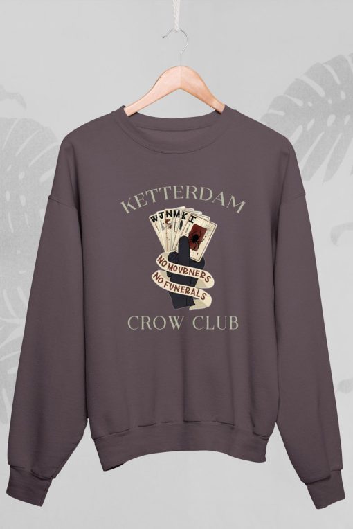 Ketterdam Crow Club sweatshirt