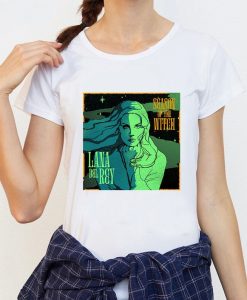 Lana Del Rey Woman Shirt