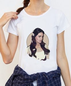 Lana Del Rey Woman Shirt