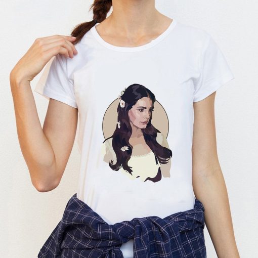 Lana Del Rey Woman Shirt