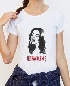 Lana Del Rey Woman Shirts