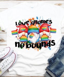 Love Gnomes T-shirt