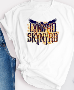 Lynyrd Skynyrd Band Music T-Shirt