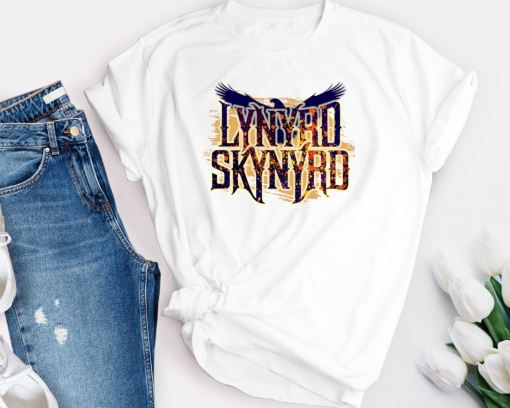 Lynyrd Skynyrd Band Music T-Shirt