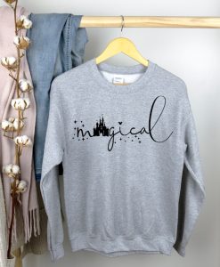 Magical sweatshirt