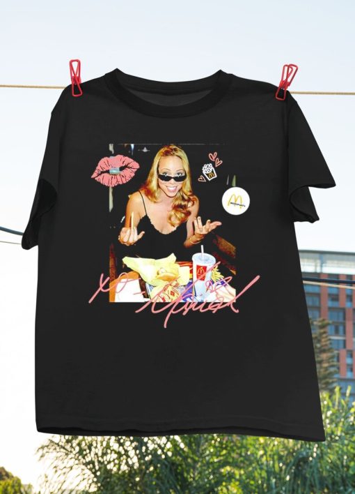 Mariah Carey T Shirt