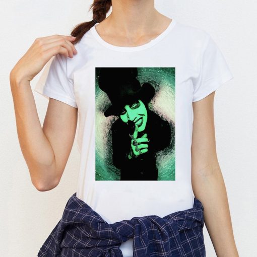 Marilyn Manson Woman Shirt