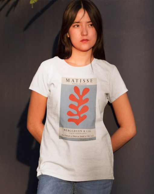 Matisse Poster T-Shirt