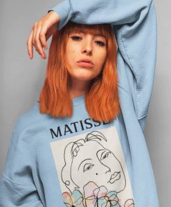 Matisse Sweatshirt 1