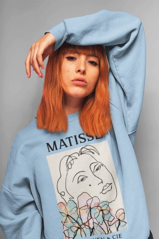 Matisse Sweatshirt 1