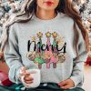 Merry Christmas Sweatshirt