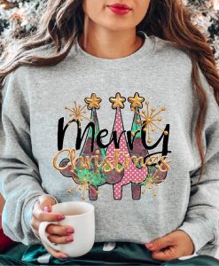 Merry Christmas Sweatshirt