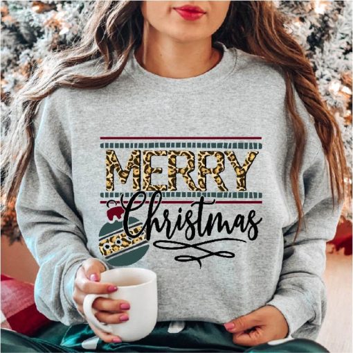 Merry Christmas Sweatshirts