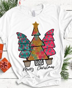 Merry Christmas T-shirt