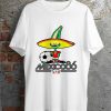 Mexico 86 Football T Shirt