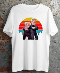 Muppet Statler Waldorf T Shirt