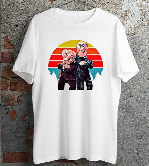 Muppet Statler Waldorf T Shirt