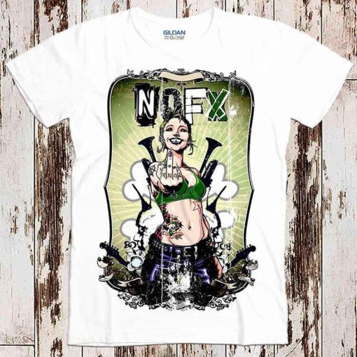 NOFX T Shirt