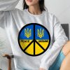 No war in Ukraine Unisex Sweatshirt