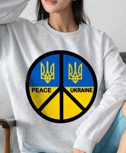 No war in Ukraine Unisex Sweatshirt