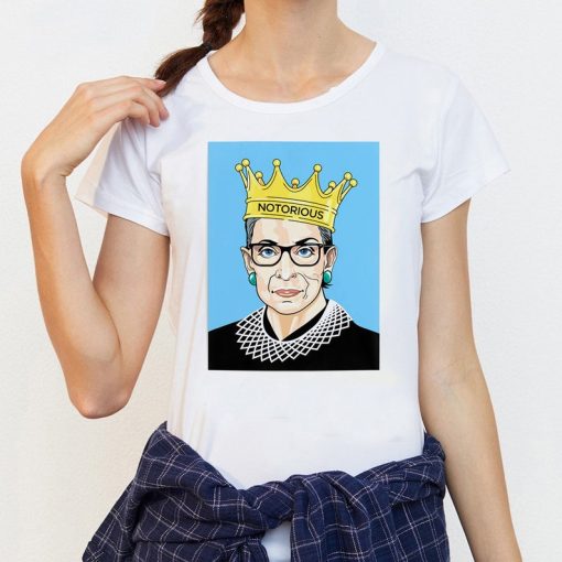 Notorious Rbg Woman Shirt