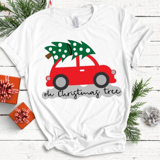 Oh Christmas T-shirt