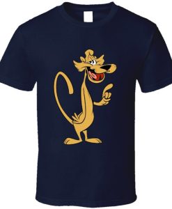 Pete Puma Looney Tunes Cartoon T Shirt