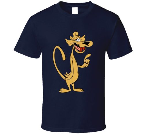 Pete Puma Looney Tunes Cartoon T Shirt