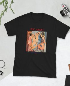 Picasso Painting T-Shirt