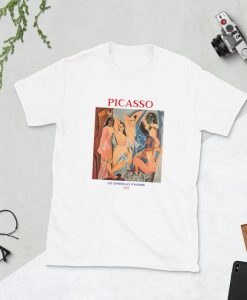 Picasso Painting T-Shirt