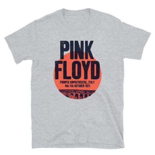 Pink Floyd Pompeii T-Shirt