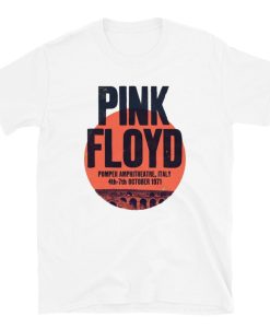 Pink Floyd Pompeii T-Shirt