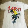 Playboi Carti Circle Jerk Tour Tshirt