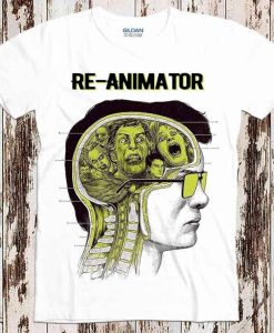 Re-Animator Fantasy T Shirt