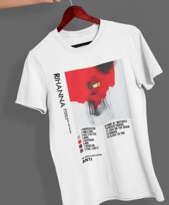 Rihanna - Anti- T-shirt