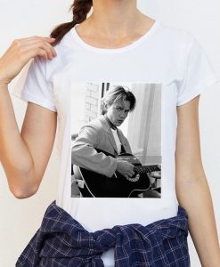 River Phoenix Woman Shirt