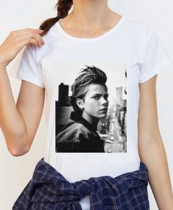 River Phoenix Woman Shirts