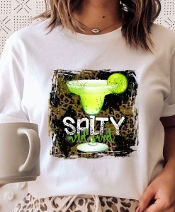 Salty and sweet t shirt