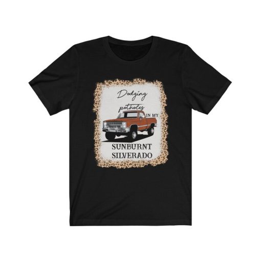 Silverado Truck t shirt