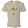 Slow Poke Rodriguez Cartoon Mouse T Shirt