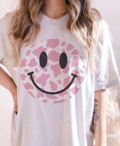 Smiley Cow Shirt