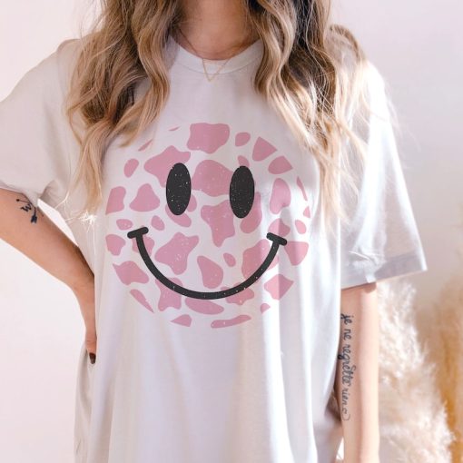 Smiley Cow Shirt