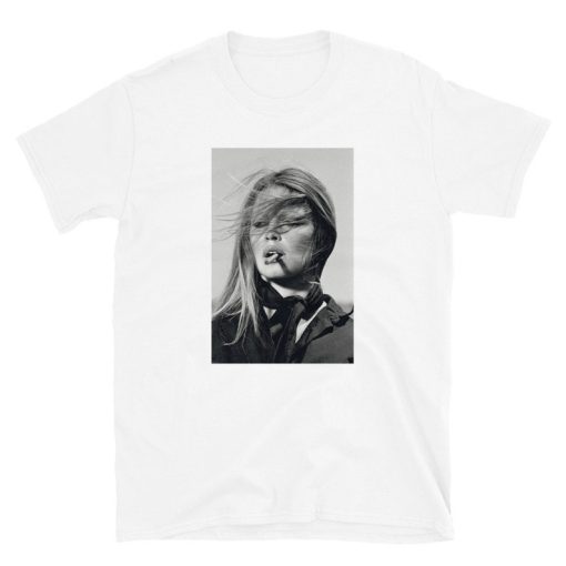 Smoking Bridget T-Shirt