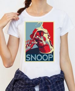 Snoop Dogg Woman Shirt